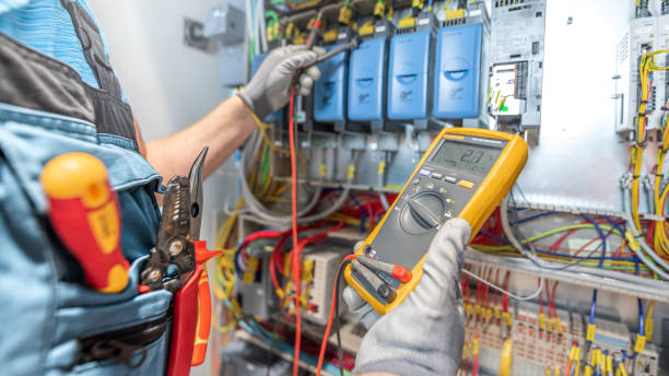 Best Licensed Electrician  in Lehi, UT
