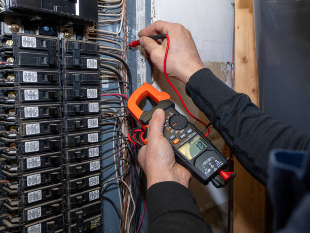 Best Commercial Electrician Services  in Lehi, UT